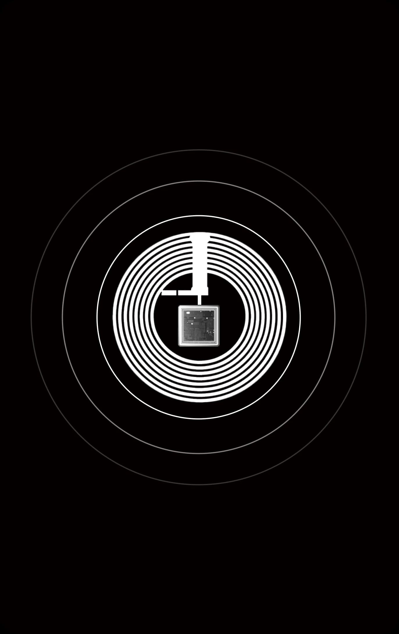 NFC Backup Technology