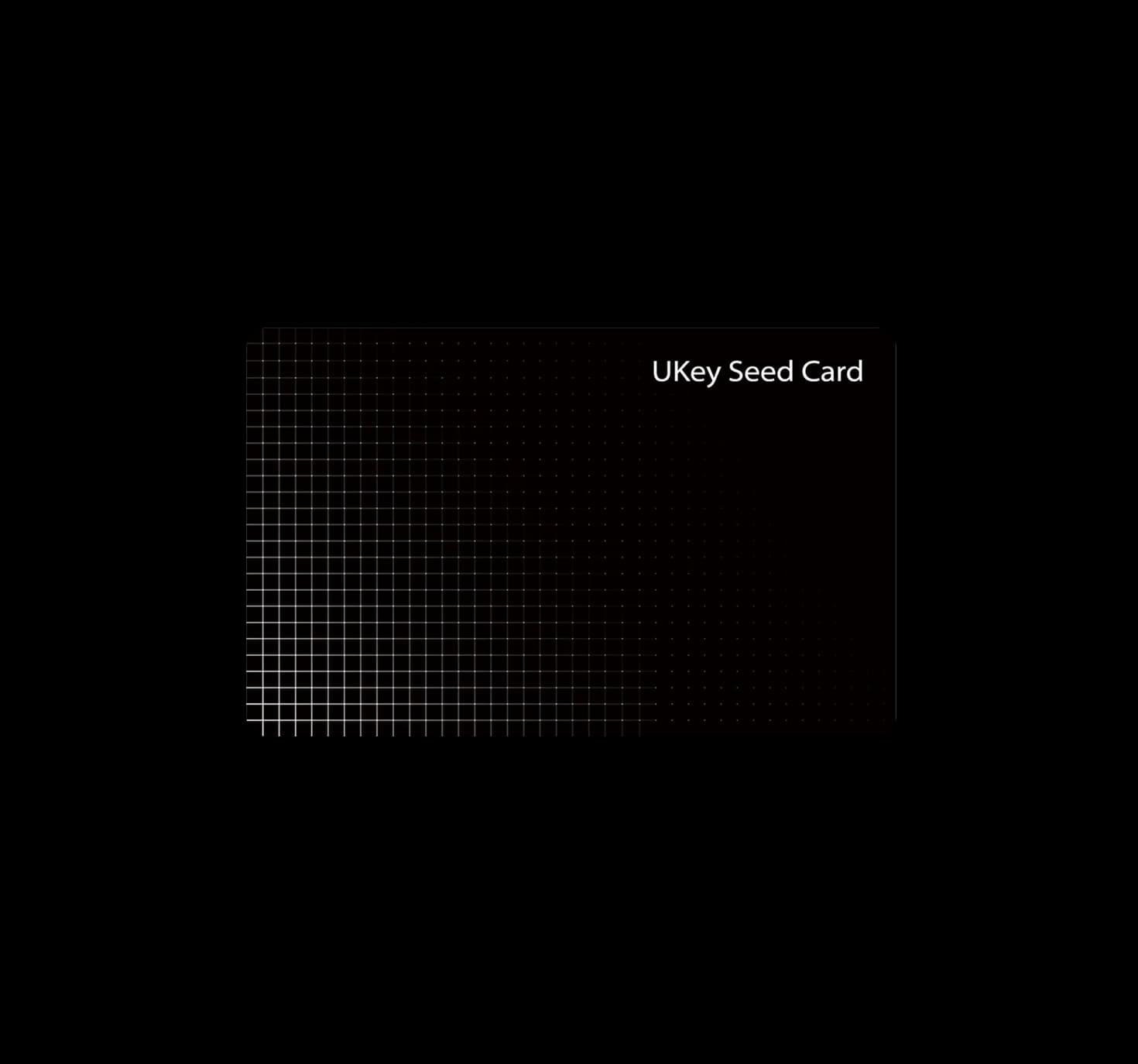 UKey Seed Card