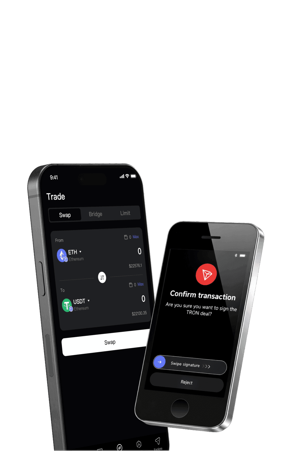 Cold-hot collaboration system