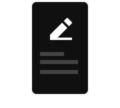 Signature appareil