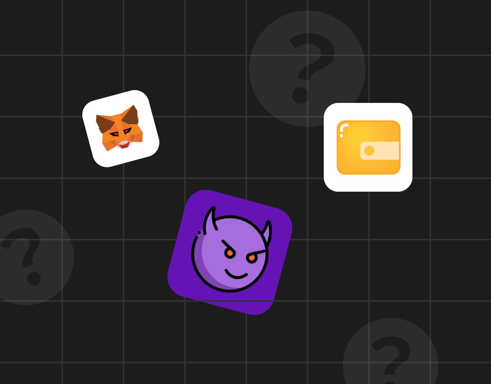 Utiliser des logiciels d'origine inconnue