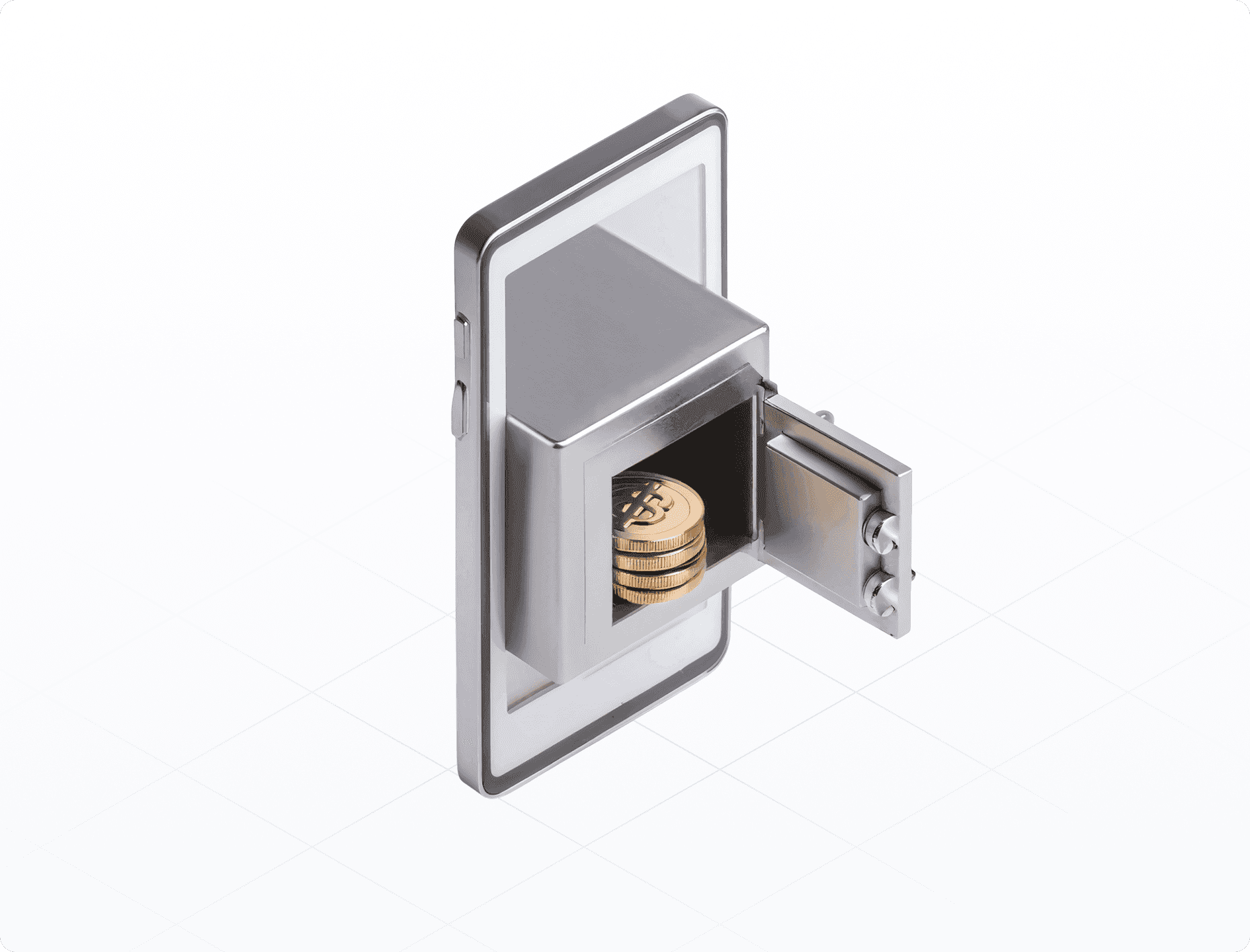 Safe Vault 3D
