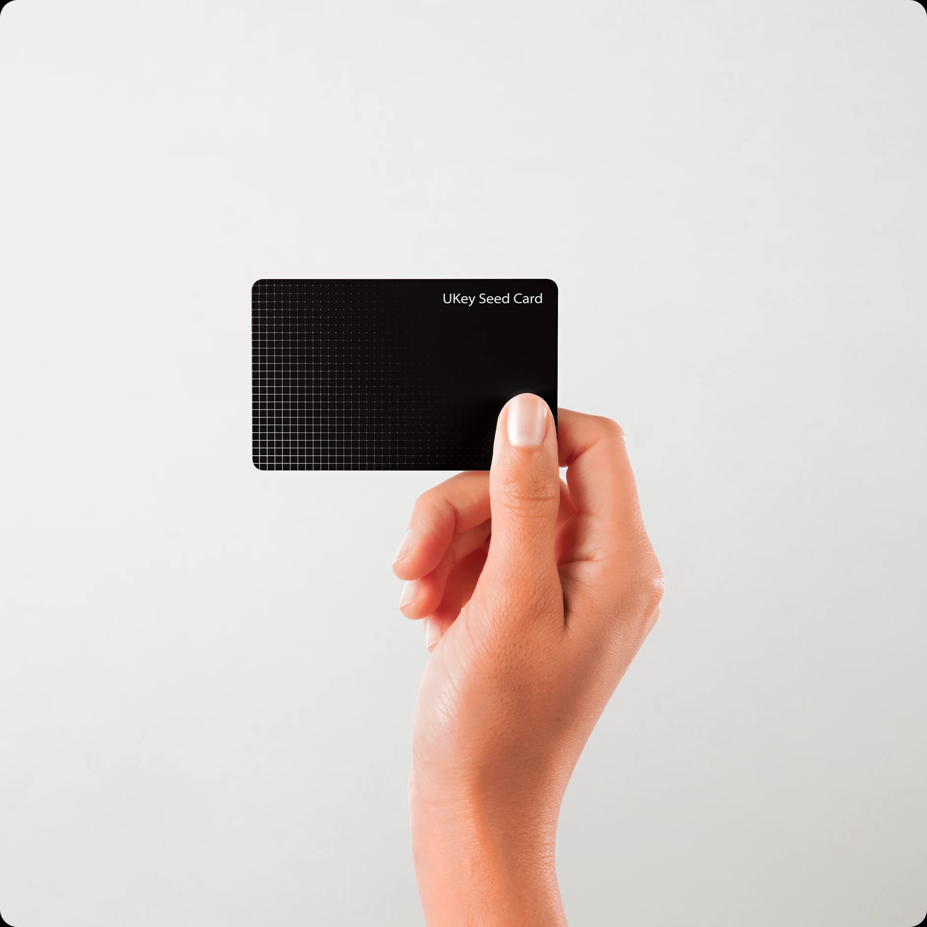 UKey Seed Card