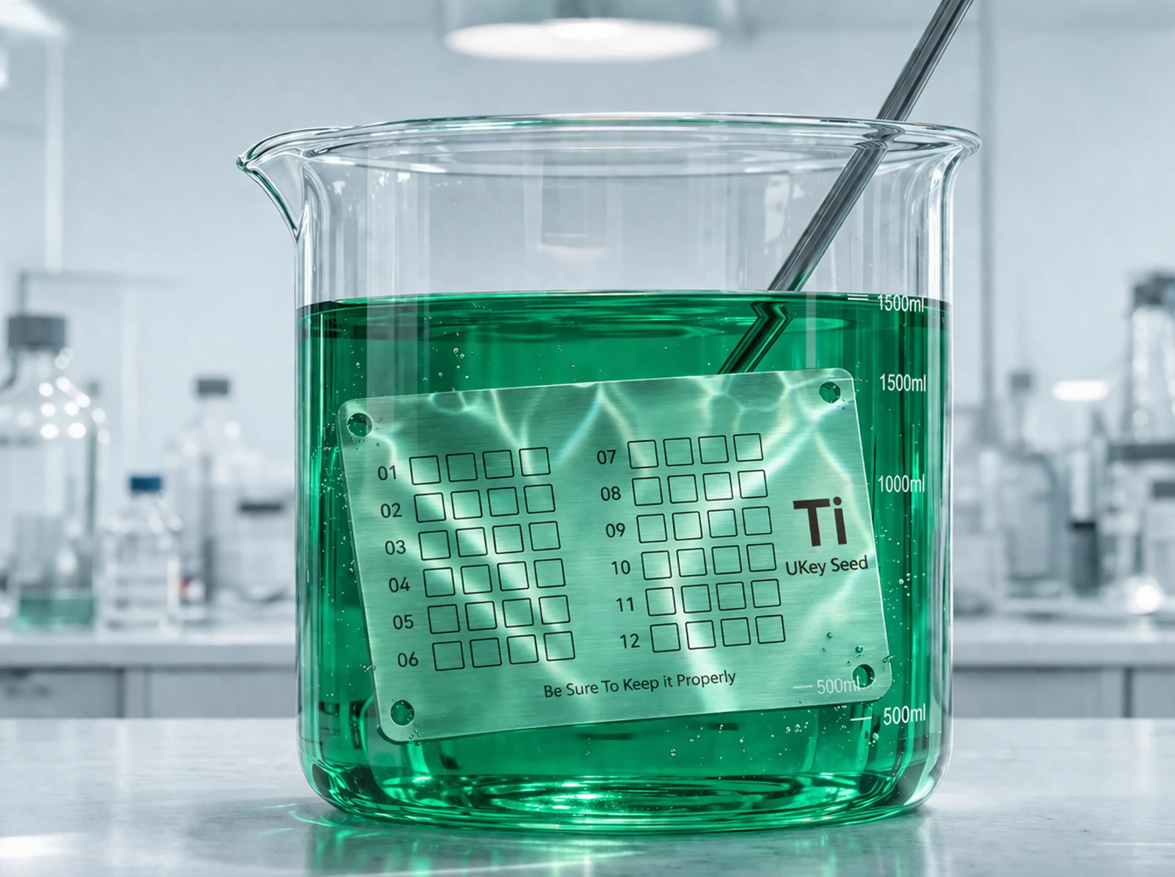 Corrosion Test