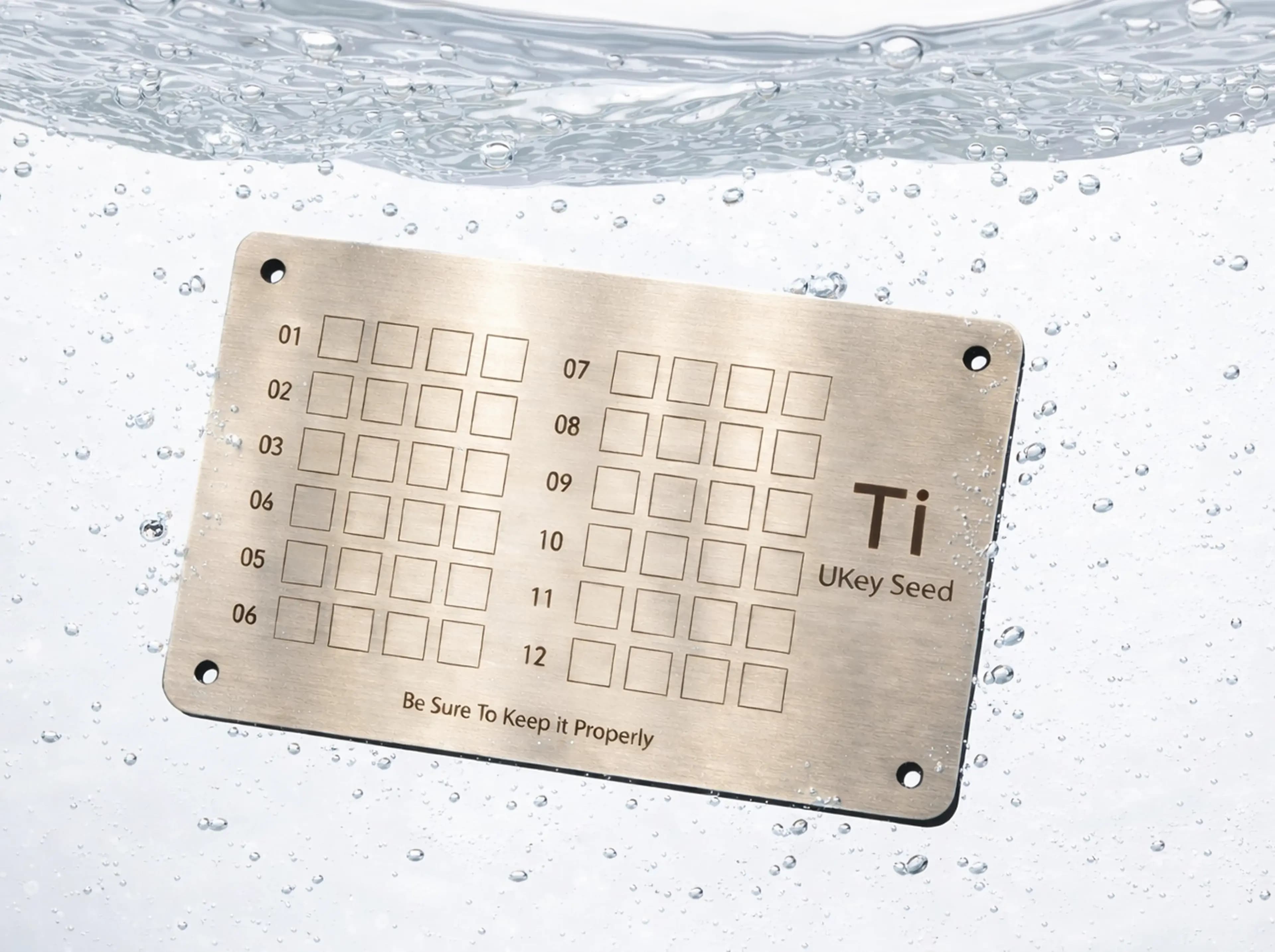 Waterproof
