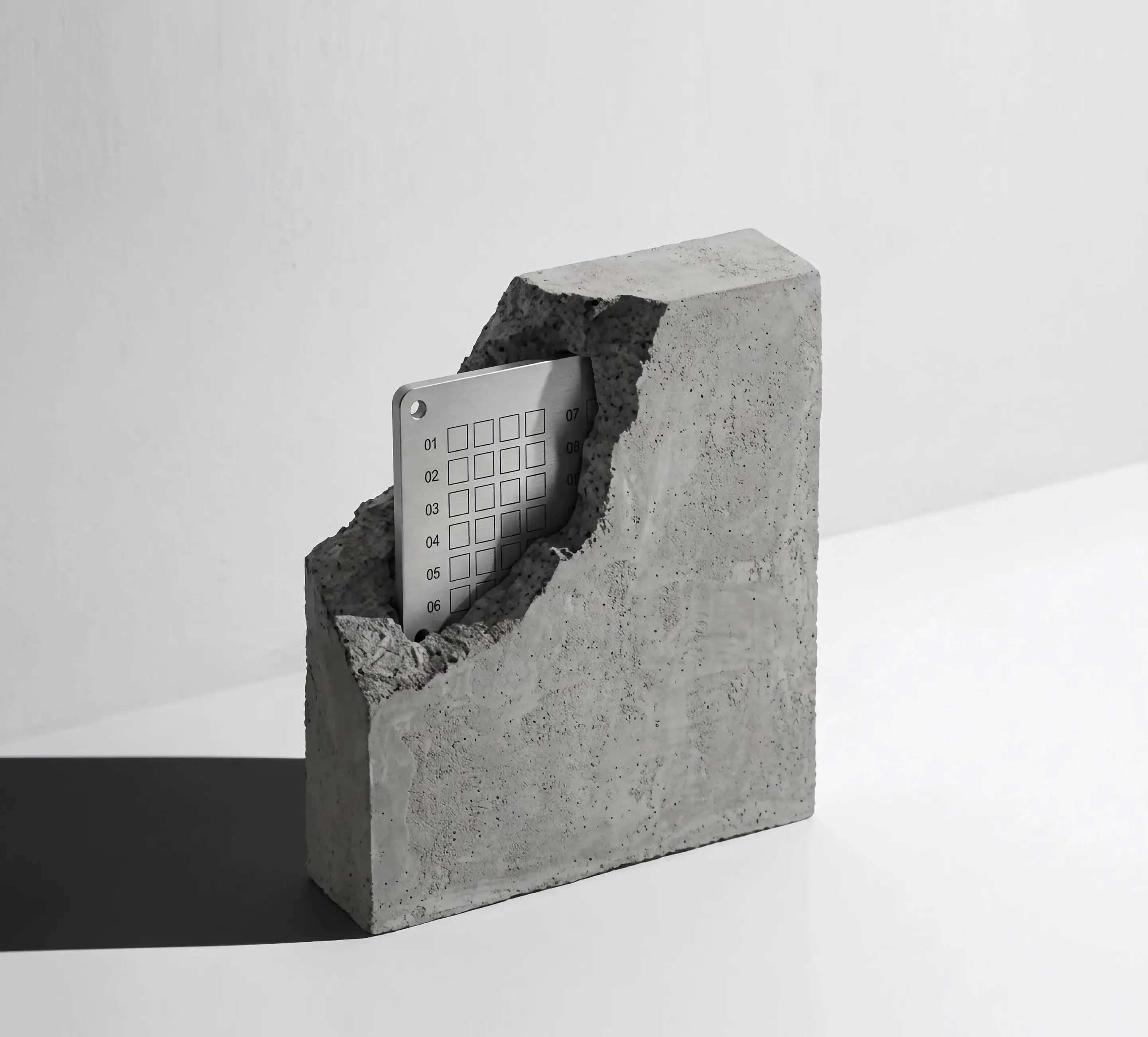 When Everything Fails— It Still Exists