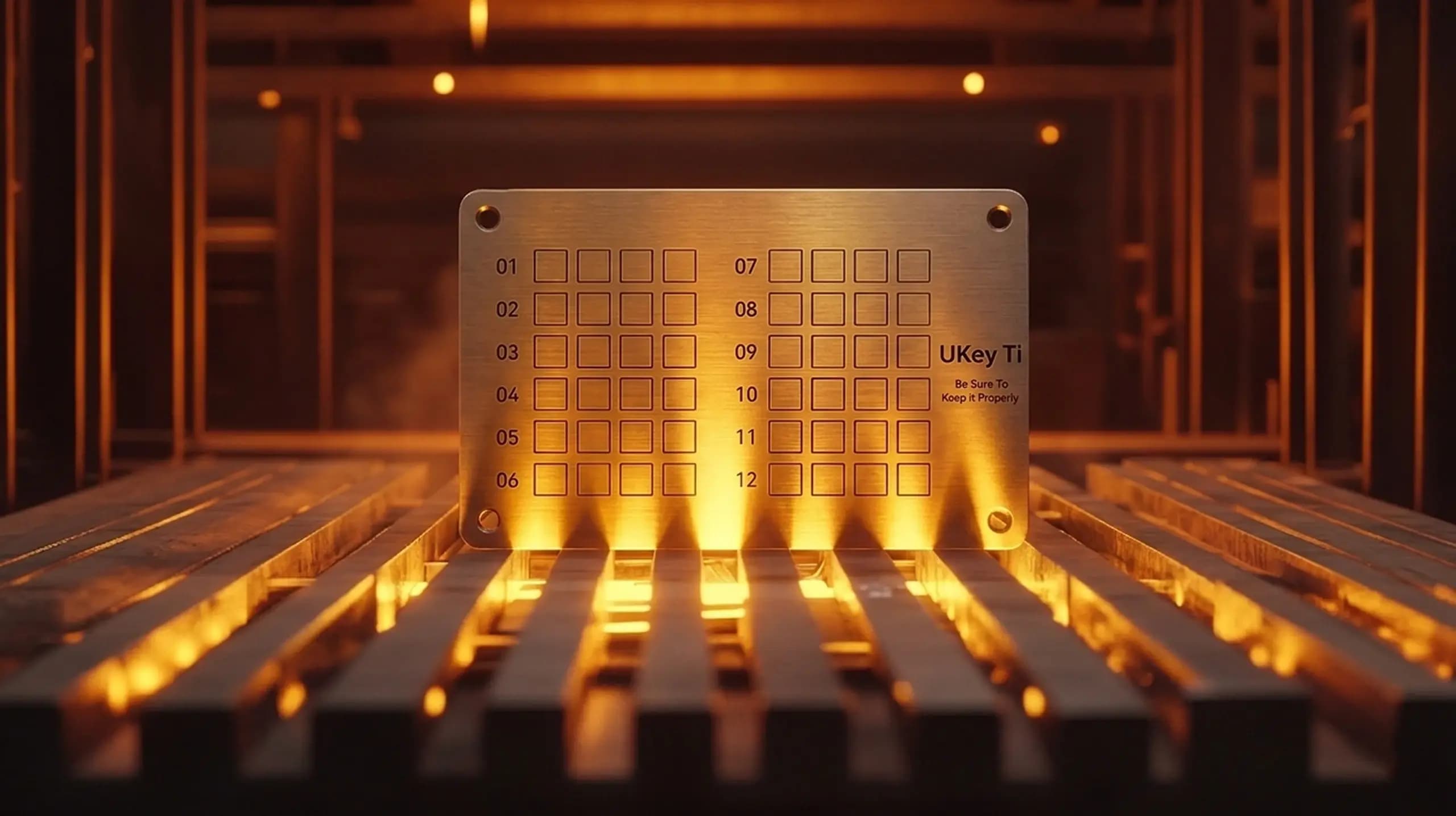 High Temperature Test