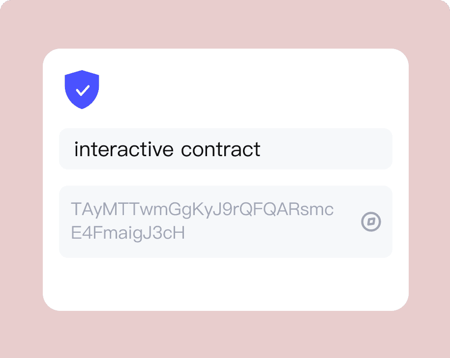 Dirección del contrato