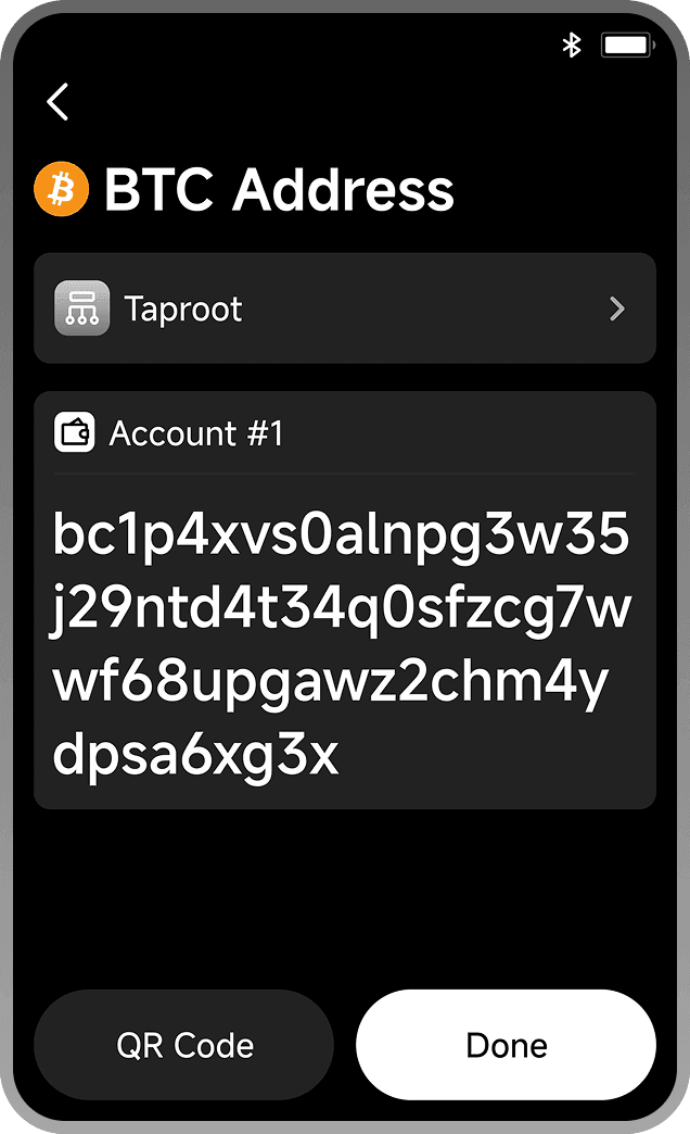 Taproot