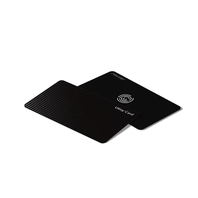 UKey Seed Card 助记词备份/恢复卡片NFC通信